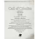 Chaosium Call of Cthulhu RPG - Keeper Rulebook Chaosium Call of Cthulhu RPG - Keeper Rulebook