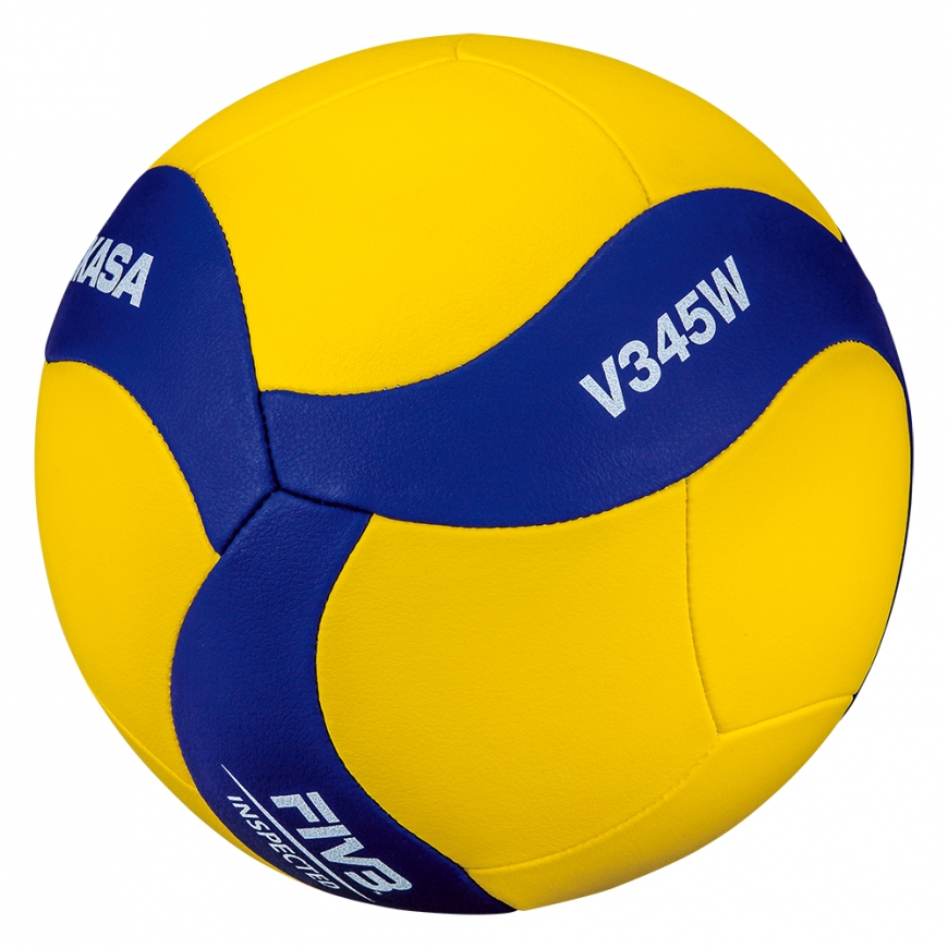 MIKASA V345W volleyball Indoor Multicolour – 2