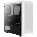 Aerocool Rift „Midi Tower“ Balta Aerocool Rift „Midi Tower“ Balta
