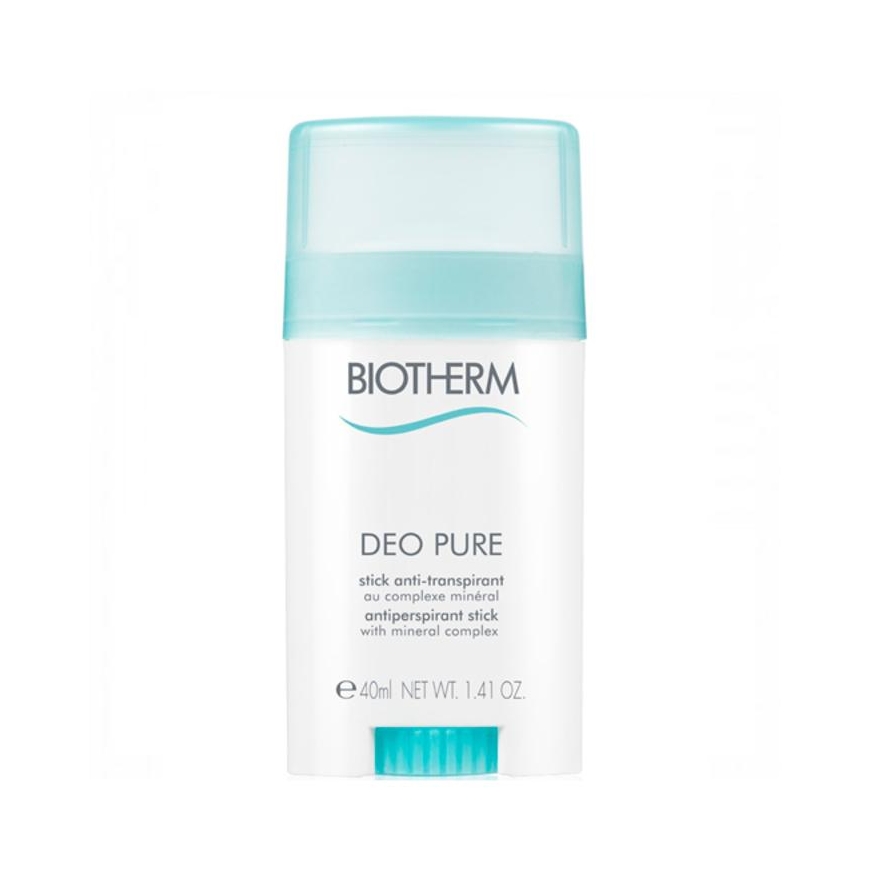 Biotherm Deo Pure Antiperspirant Stick 48H