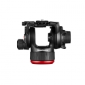 Manfrotto 504X tripod head Black Aluminium 1/4, 3/8" Fluid Manfrotto 504X tripod head Black Aluminium 1/4, 3/8" Fluid