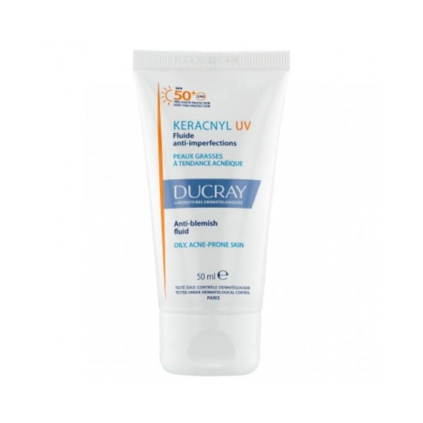 Ducray Keracnyl UV Spf50 cream 50ml