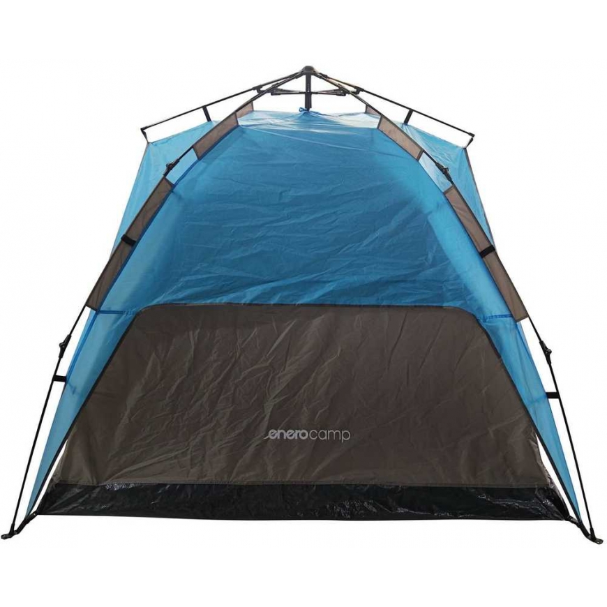 Enero Camp AUTOMATIC 3-PERSON TENT 2IN1 HOLIDAY 210x180x140CM – 2