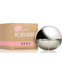 DKNY Moterų kvepalai Donna Karan EDP Be Extra Delicious (30 ml)