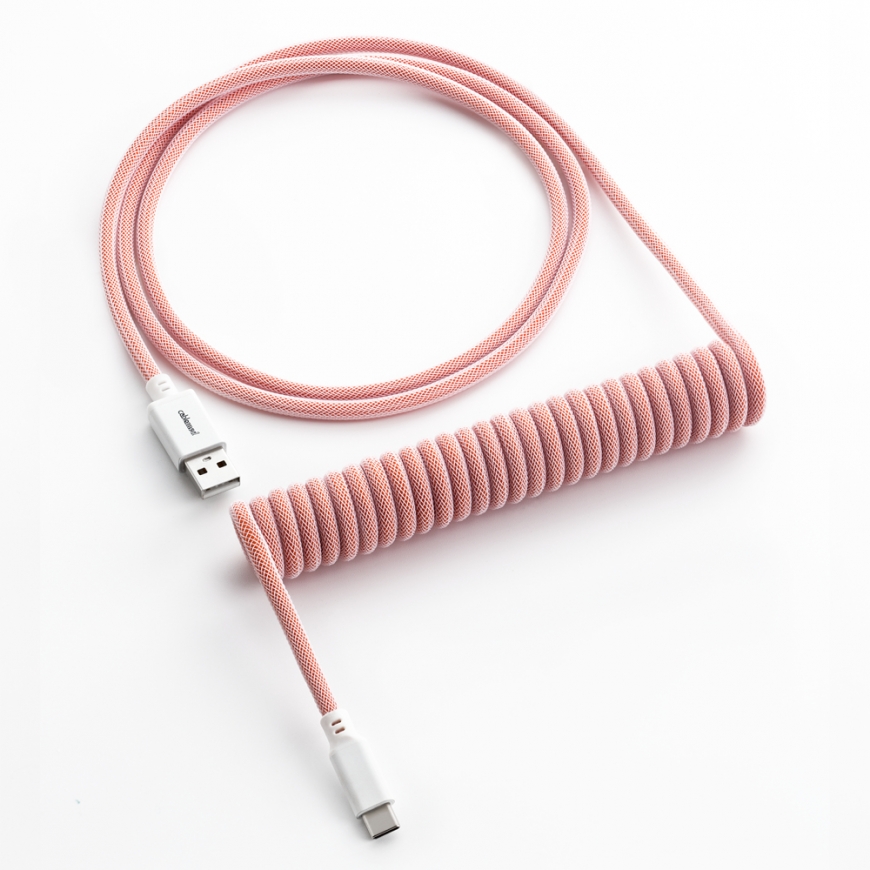 Cablemod CM-CKCA-CW-OW150OW-R USB kabelis 1,5