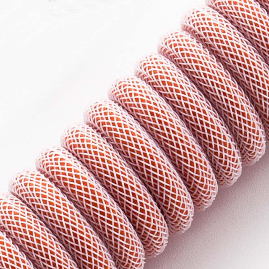 Cablemod CM-CKCA-CW-OW150OW-R USB cable 1.5 m USB A USB C Orange – 2