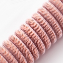 Cablemod CM-CKCA-CW-OW150OW-R USB kabelis 1,5 m USB A USB C Oranžinė Cablemod CM-CKCA-CW-OW150OW-R USB kabelis 1,5 m USB A USB C Oranžinė