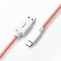 Cablemod CM-CKCA-CW-OW150OW-R USB cable 1.5 m USB A USB C Orange Cablemod CM-CKCA-CW-OW150OW-R USB cable 1.5 m USB A USB C Orange