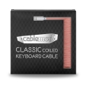 Cablemod CM-CKCA-CW-OW150OW-R USB-kaabel 1,5 m USB A USB C Oranž Cablemod CM-CKCA-CW-OW150OW-R USB-kaabel 1,5 m USB A USB C Oranž