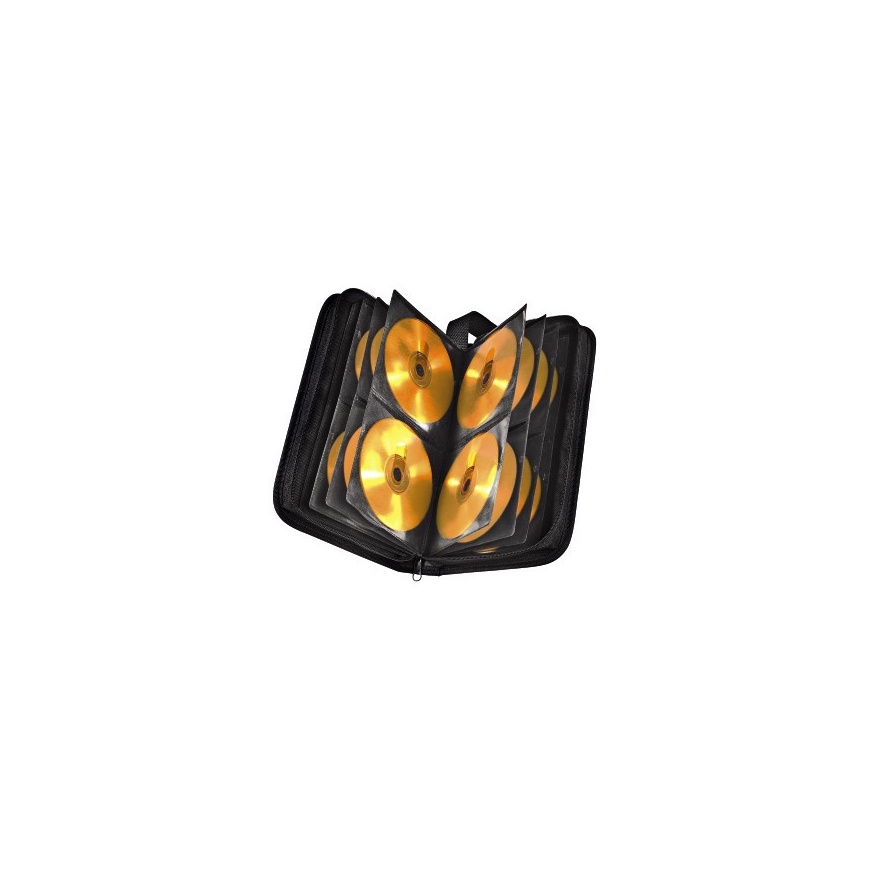 Hama Nylon Wallet 104 Cd – 2