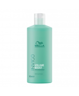 Wella Professionals INVIGO Volume Boost Bodifying Shampoo 500 ml Šampūnas Neprofesionalus Moteriškas