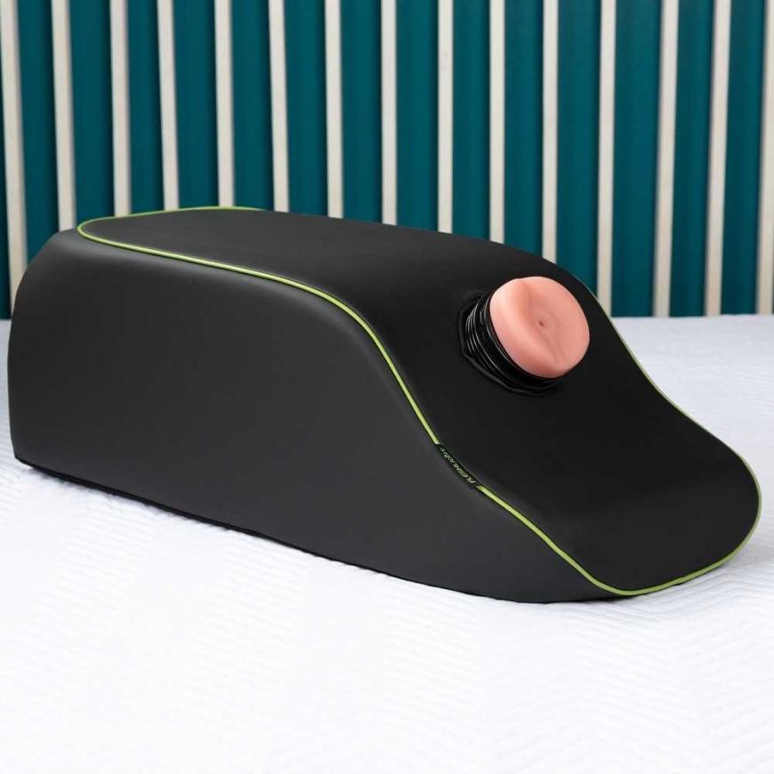 Liberator siedzisko do seksu, color black - On A Mission Fleshlight Mount Black – 2
