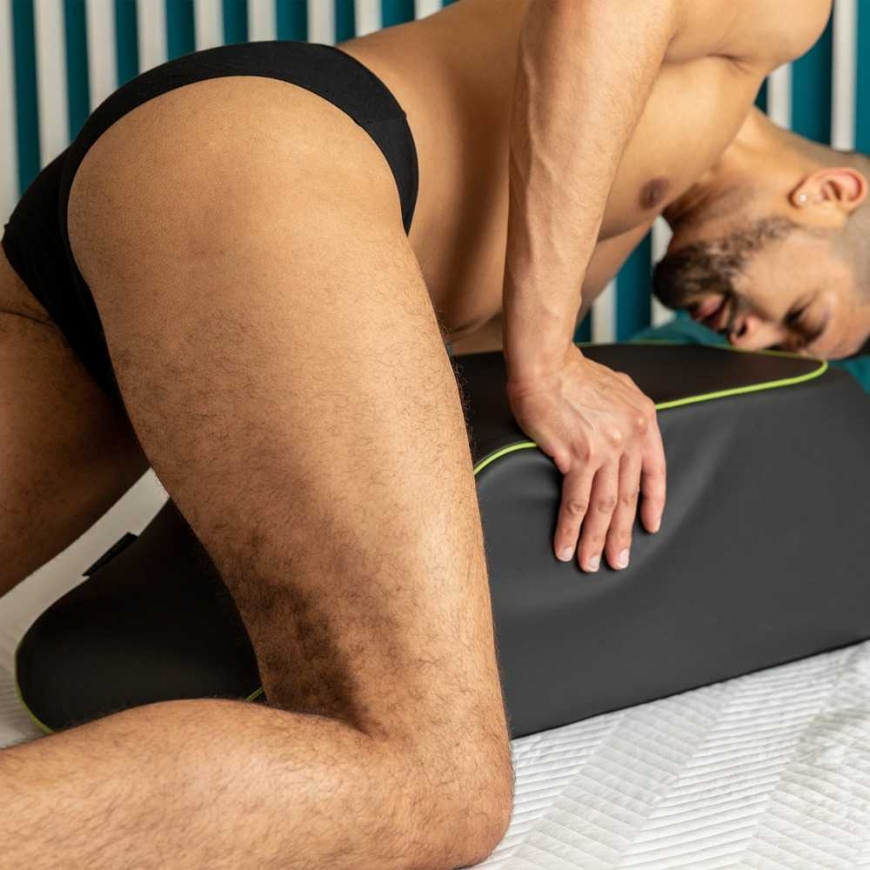 Liberator siedzisko do seksu, color black - On A Mission Fleshlight Mount Black – 5
