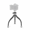 Joby PodZilla tripod Smartphone/Digital camera 3 leg(s) Grey Joby PodZilla tripod Smartphone/Digital camera 3 leg(s) Grey