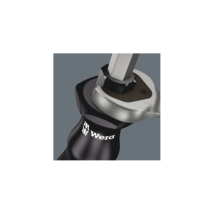 Wera 917 SPH Одна отвертка Прямая отвертка – 5
