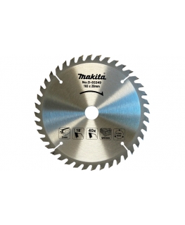 Makita D-03349 pyörösahanterä 16,5 cm 1 kpl