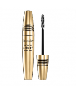 Pierre Rene Royal Lashes Blakstienų tušas ilginantis tušas 15ml