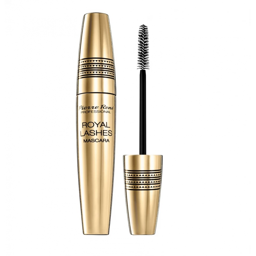 Pierre Rene Royal Lashes Mascara lengthening mascara 15ml