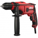 Skil_Red Elektrinis smūginis gręžtuvas Skil 6725 AA 710 W Skil_Red Elektrinis smūginis gręžtuvas Skil 6725 AA 710 W