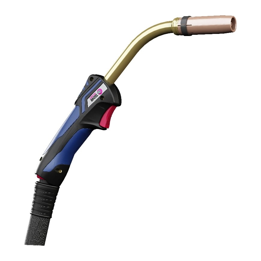 Welding torch Binzel MB EVO PRO 501D 5 m – 2