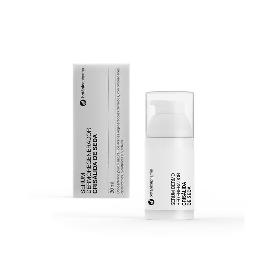 Botanicapharma Botanicalpharma Chrysalis šilko serumas 30ml