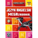 BOOK Harper Collins HARPERCOLLINS Minecraft English Megatasks 12+ 71608 BOOK Harper Collins HARPERCOLLINS Minecraft English Megatasks 12+ 71608