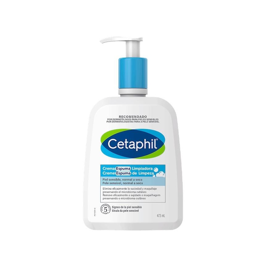 "Cetaphil" putojantis valomasis kremas 473ml