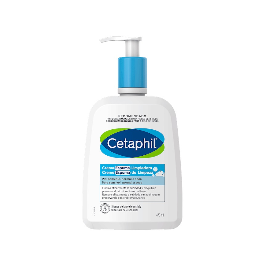 "Cetaphil" putojantis valomasis kremas 473ml – 2