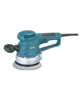 Makita BO6030J kantav lihvija Ketaslihvija 10000, 20000 Must, Sinine