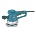 Makita BO6030J portatīvā slīpmašīna Diska slīpmašīna 10000, 20000 Melns, Zils Makita BO6030J portatīvā slīpmašīna Diska slīpmašīna 10000, 20000 Melns, Zils