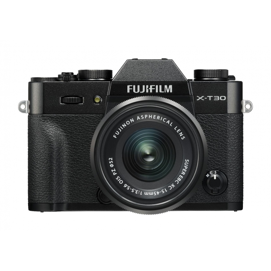 Fujifilm X -T30 II + 15-45mm