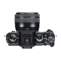 Fujifilm X -T30 II + 15-45mm MILC Body 26,1 MP X-Trans CMOS 4 9600 x 2160 pikseļi Melns Fujifilm X -T30 II + 15-45mm MILC Body 26,1 MP X-Trans CMOS 4 9600 x 2160 pikseļi Melns