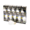 Blow LED bulb E27 G45 ECO 7W 10 pcs Blow LED bulb E27 G45 ECO 7W 10 pcs