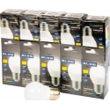 Blow LED bulb E27 G45 ECO 7W 10 pcs Blow LED bulb E27 G45 ECO 7W 10 pcs