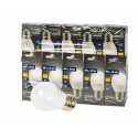 Blow LED bulb E27 G45 ECO 7W 10 pcs Blow LED bulb E27 G45 ECO 7W 10 pcs