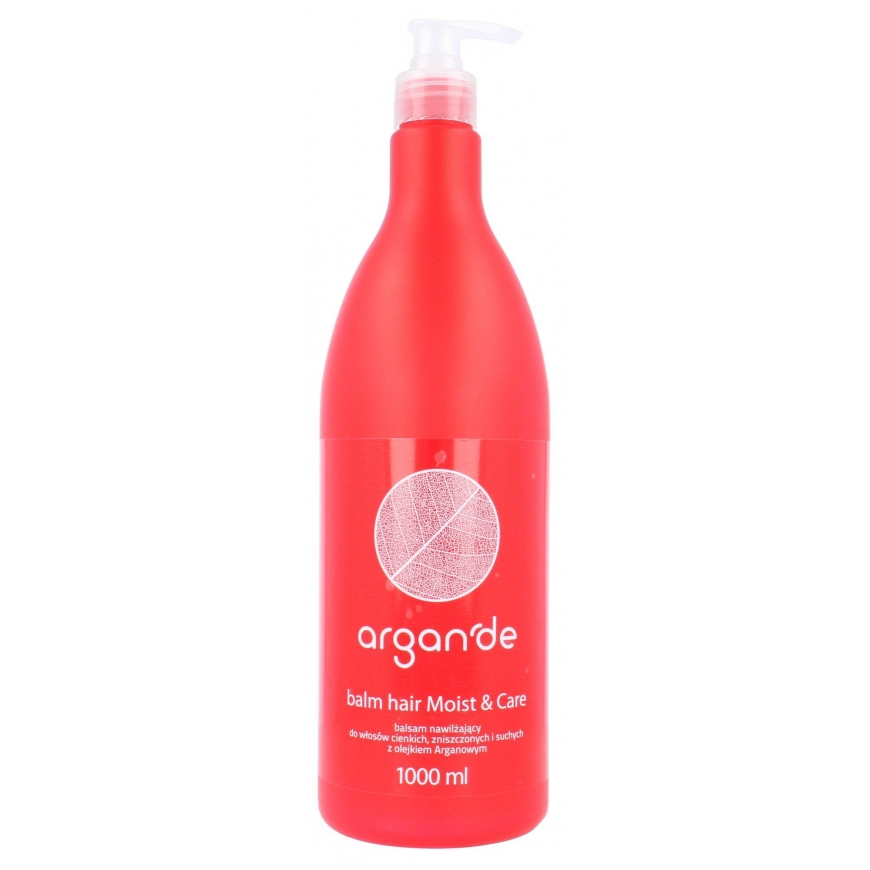 Stapiz Argano De Moist & Care Plaukų balzamas