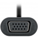 Goobay 38531 video kabeļu aksesuārs 0,2 m USB Veids-C VGA (D-Sub) Melns Goobay 38531 video kabeļu aksesuārs 0,2 m USB Veids-C VGA (D-Sub) Melns