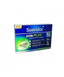 Urgo Suavidor Sleep Plus 15 Tablets