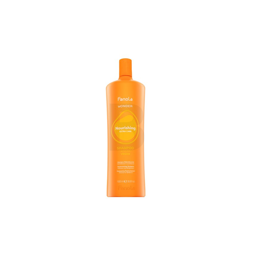 Fanola Wonder maitininantis Extra Care Šampūnas 1000 ml