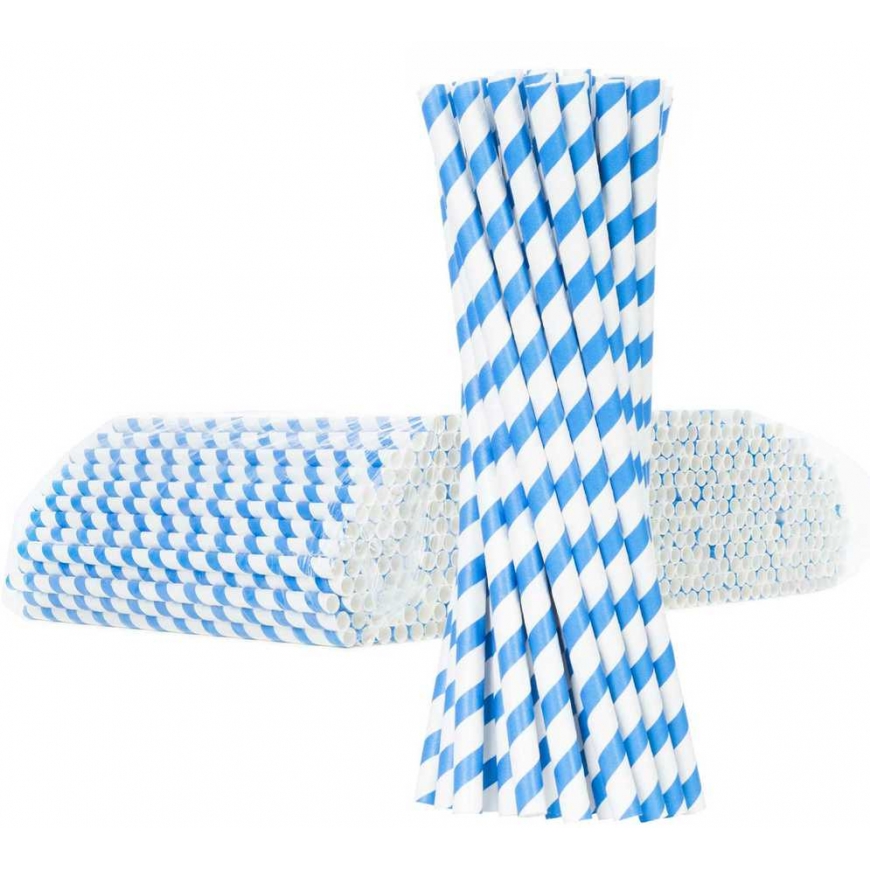 Gsg24 BIO organic paper straws PAPER