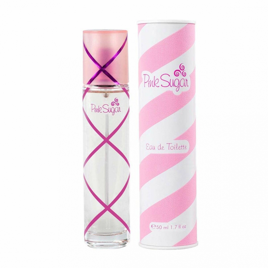 Moterų kvepalai Aquolina Rožinė Sugar EDT (50 ml) – 2