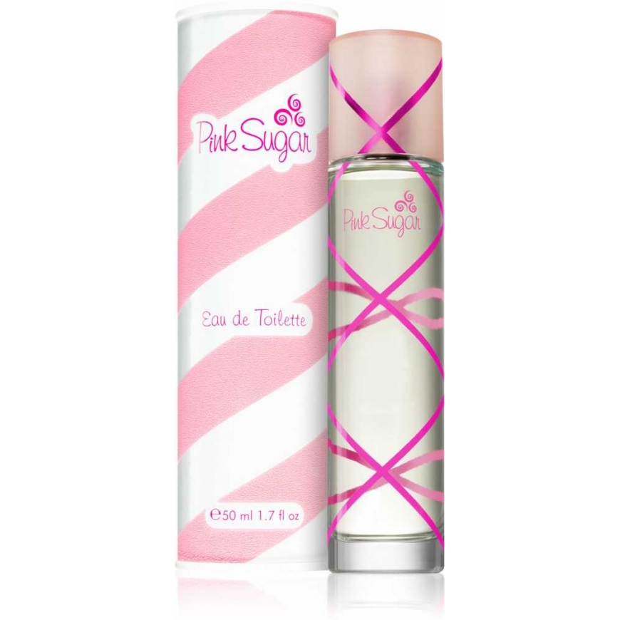 Moterų kvepalai Aquolina Rožinė Sugar EDT (50 ml) – 4