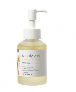Simply Zen Simply Zen, Šildantis, maitininantis, Kūno aliejus, Dieninis, 100 ml Unisex