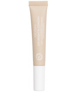 Gosh Eye Bright'n Conceal illuminating eye corrector 001 Adjusting Skin 12ml