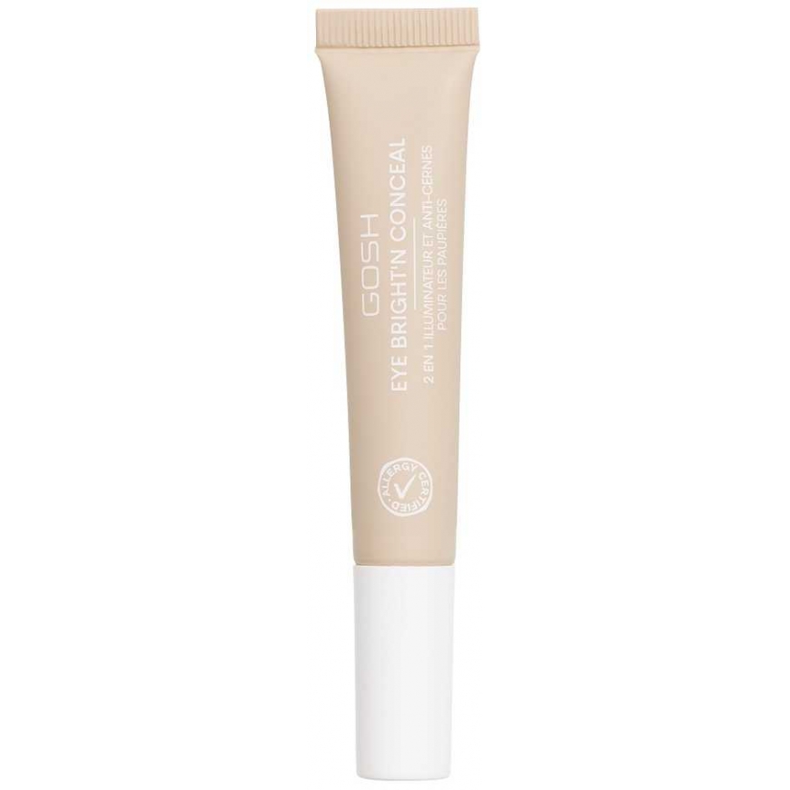 Gosh Eye Bright'n Conceal illuminating eye corrector 001 Adjusting Skin 12ml
