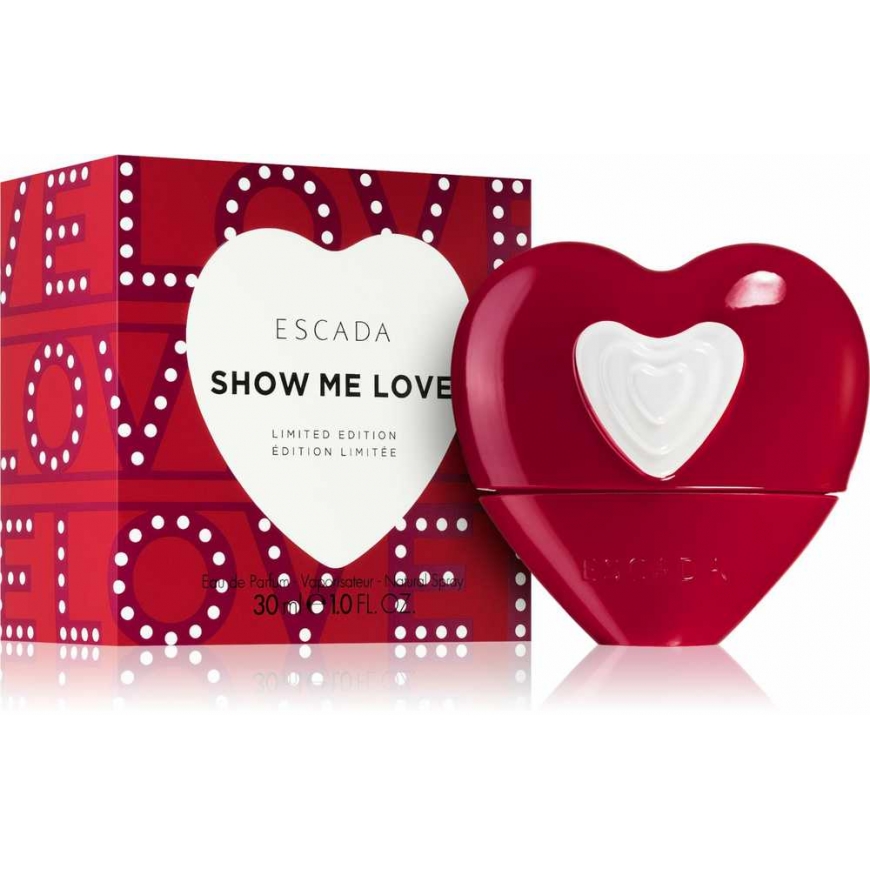 Escada Show Me Love EDP eau