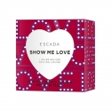 Escada Show Me Love EDP parfumuotas vanduo moterims, 30 ml Escada Show Me Love EDP parfumuotas vanduo moterims, 30 ml