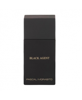 Pascal Morabito Man Black Agent eau de toilette 100ml
