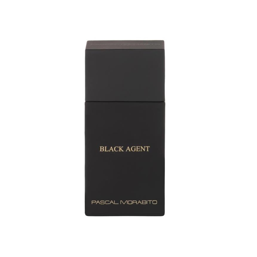 Pascal Morabito Man Black Agent eau de toilette 100ml