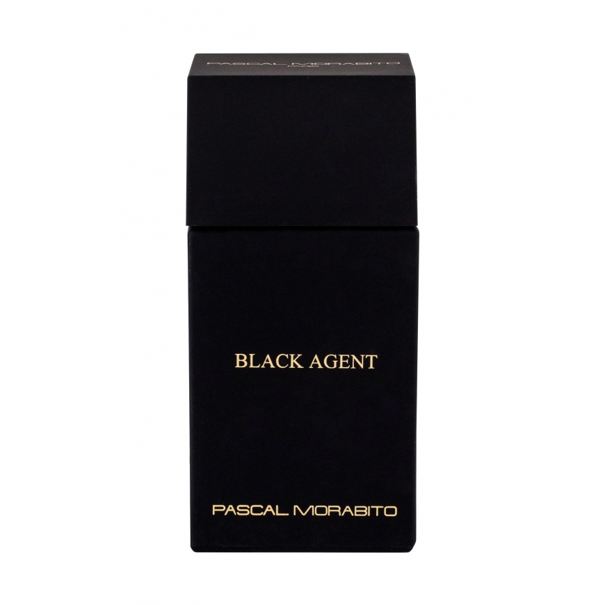 Pascal Morabito Man Juodas Agent tualetinis vanduo 100ml – 2